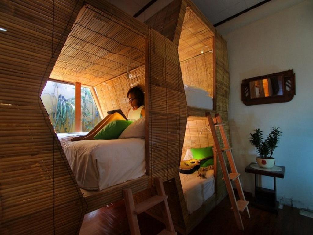 Hotel Bali Bee House Kerobokan Exteriér fotografie