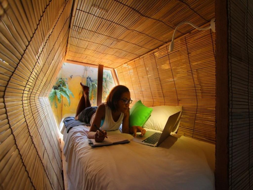 Hotel Bali Bee House Kerobokan Exteriér fotografie