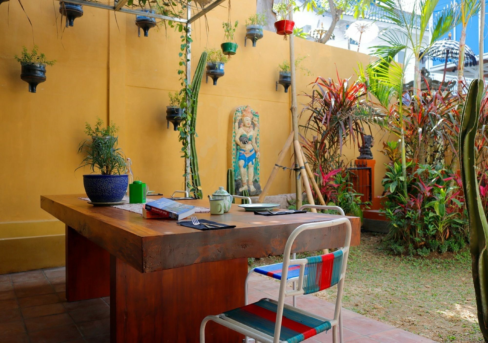 Hotel Bali Bee House Kerobokan Exteriér fotografie