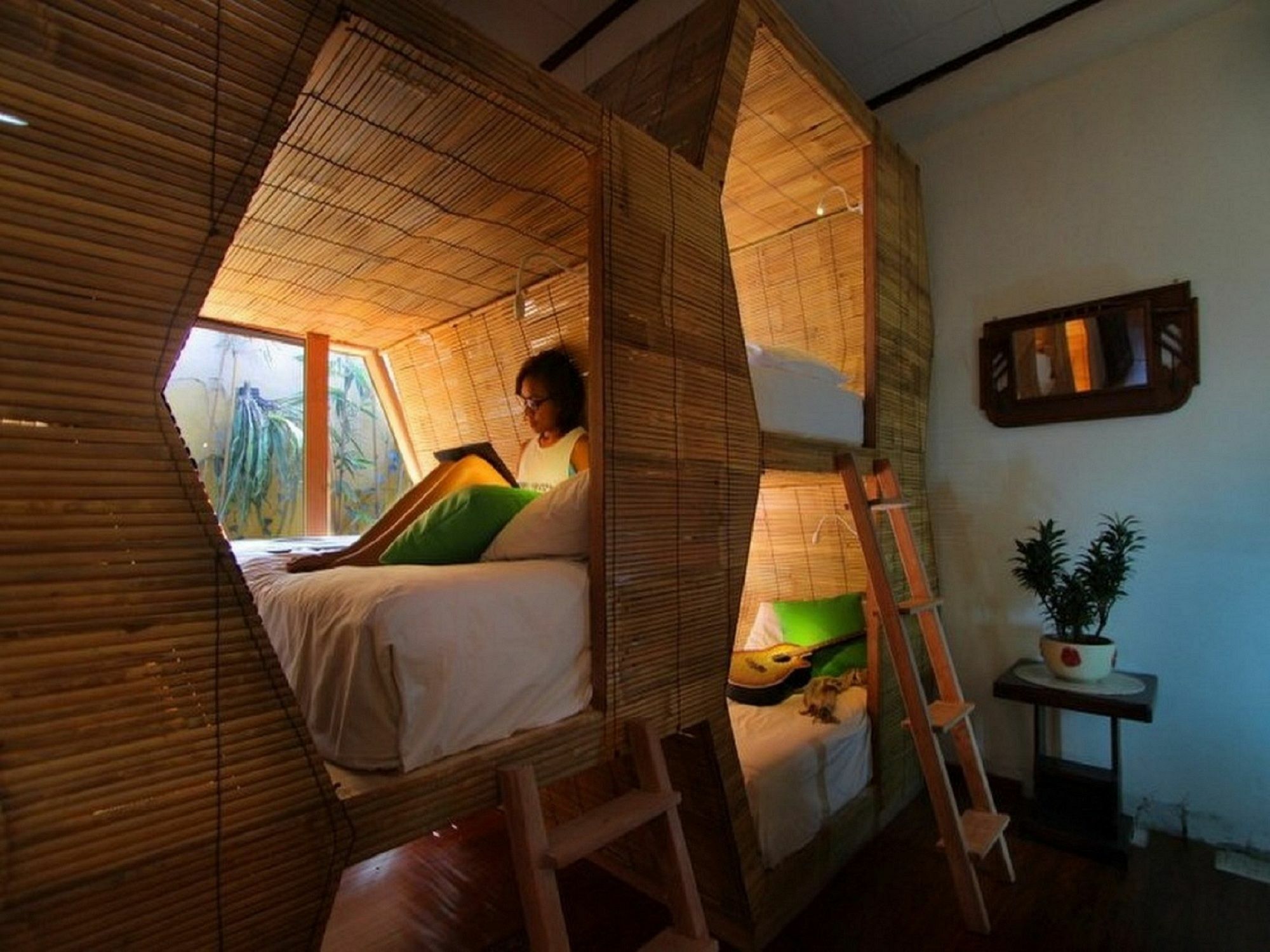 Hotel Bali Bee House Kerobokan Exteriér fotografie