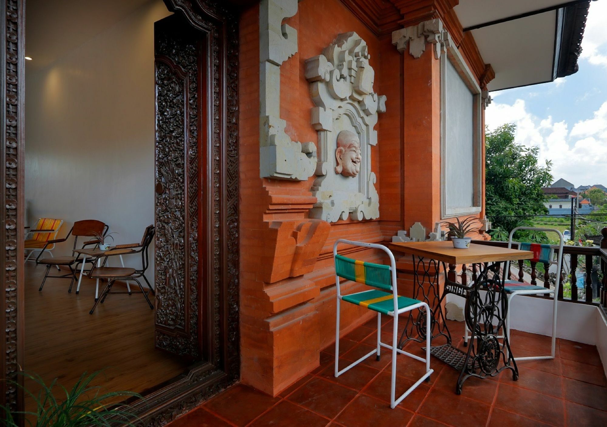 Hotel Bali Bee House Kerobokan Exteriér fotografie