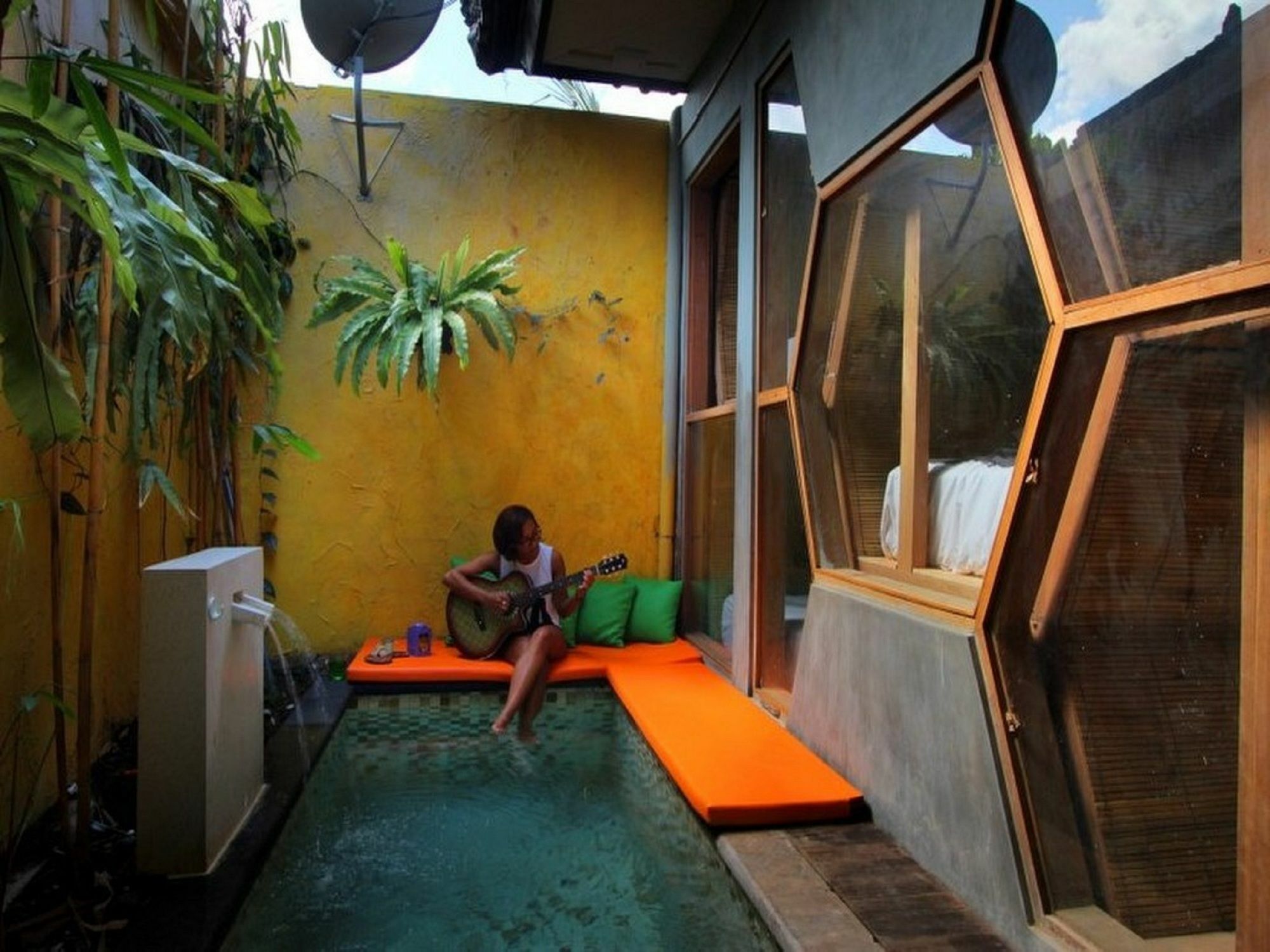 Hotel Bali Bee House Kerobokan Exteriér fotografie