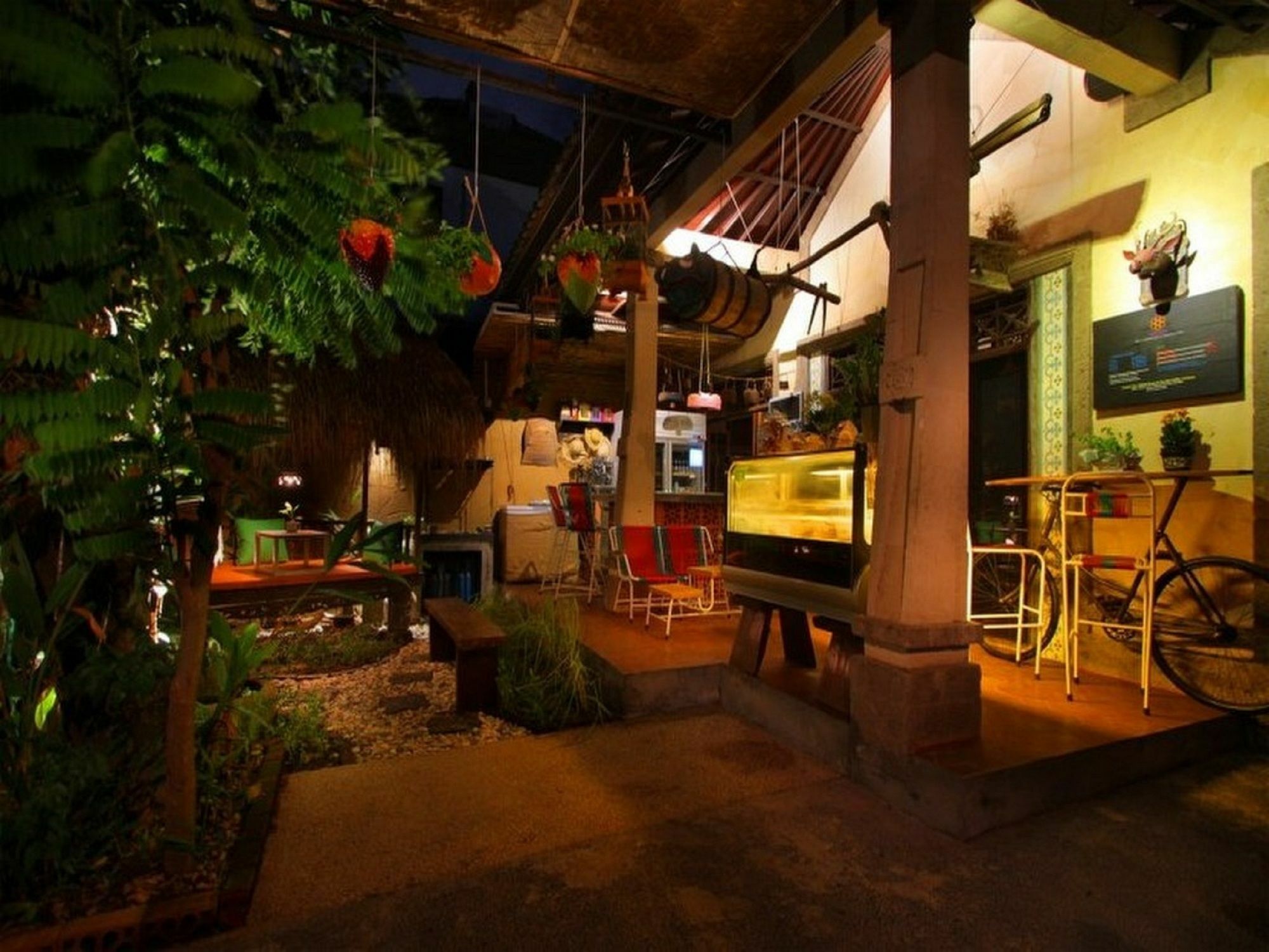 Hotel Bali Bee House Kerobokan Exteriér fotografie