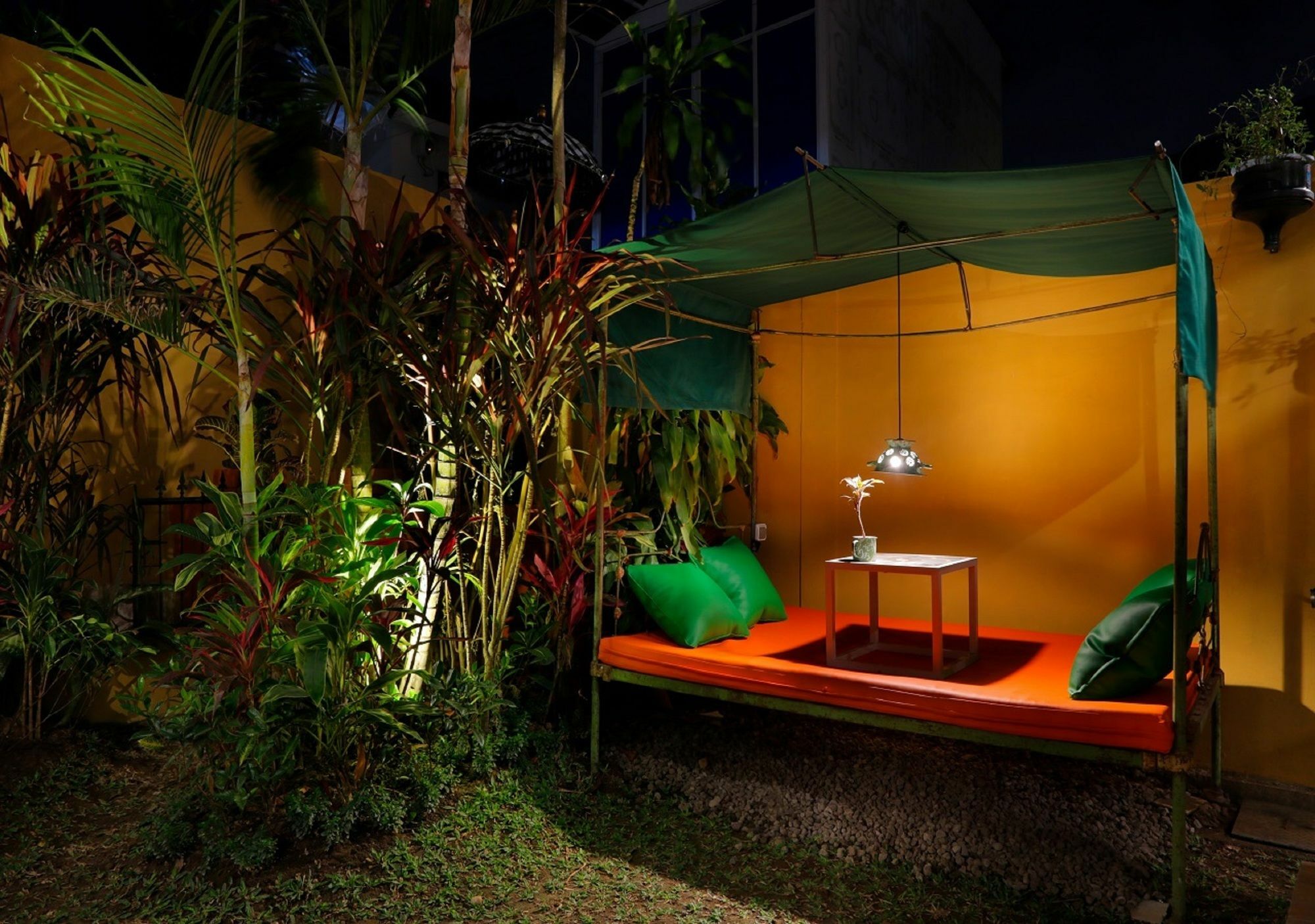 Hotel Bali Bee House Kerobokan Exteriér fotografie