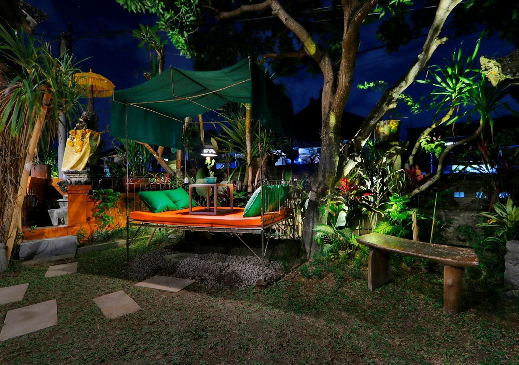 Hotel Bali Bee House Kerobokan Exteriér fotografie
