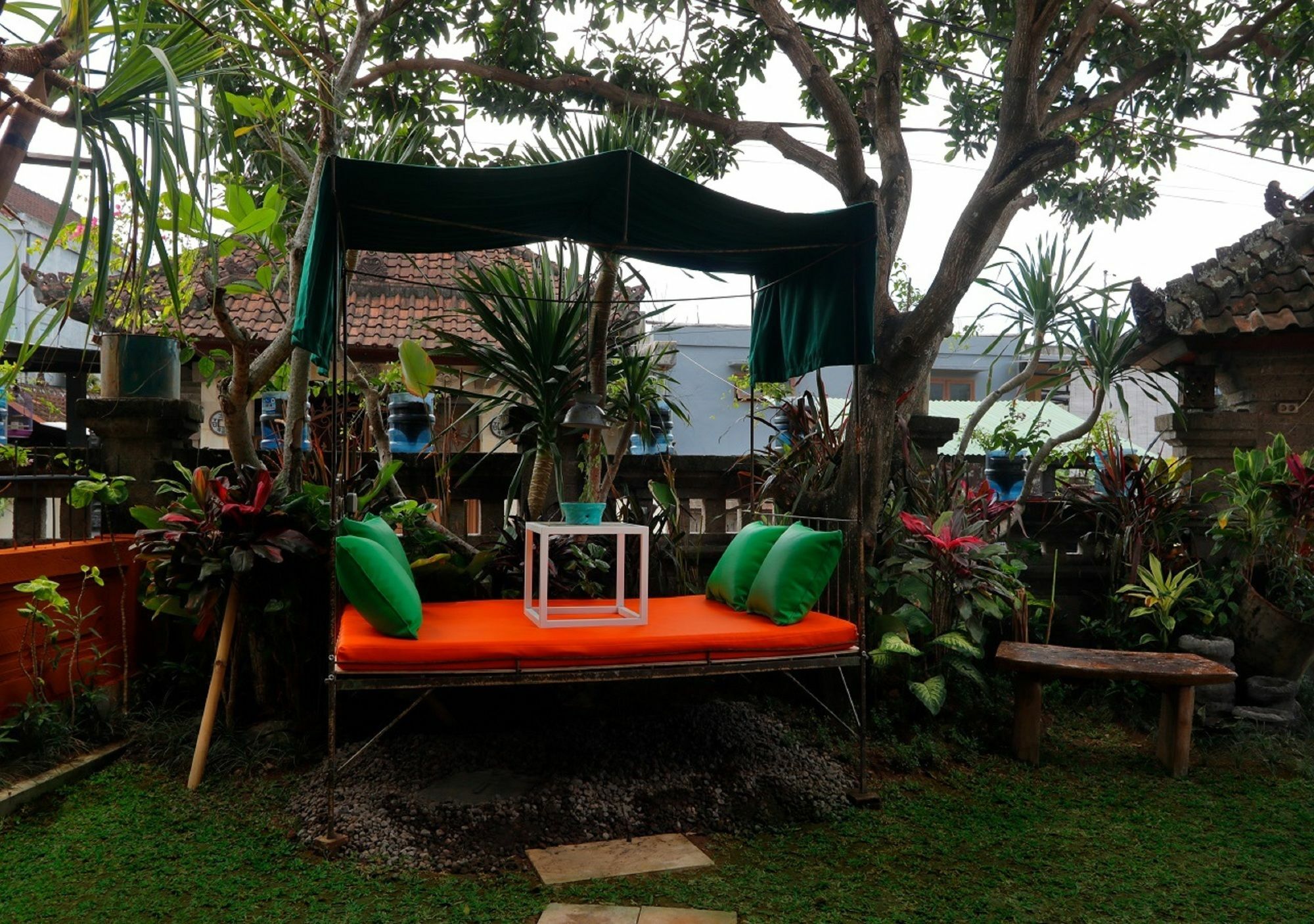 Hotel Bali Bee House Kerobokan Exteriér fotografie