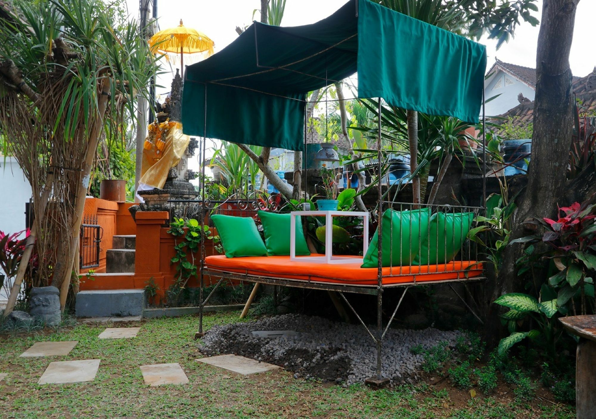 Hotel Bali Bee House Kerobokan Exteriér fotografie