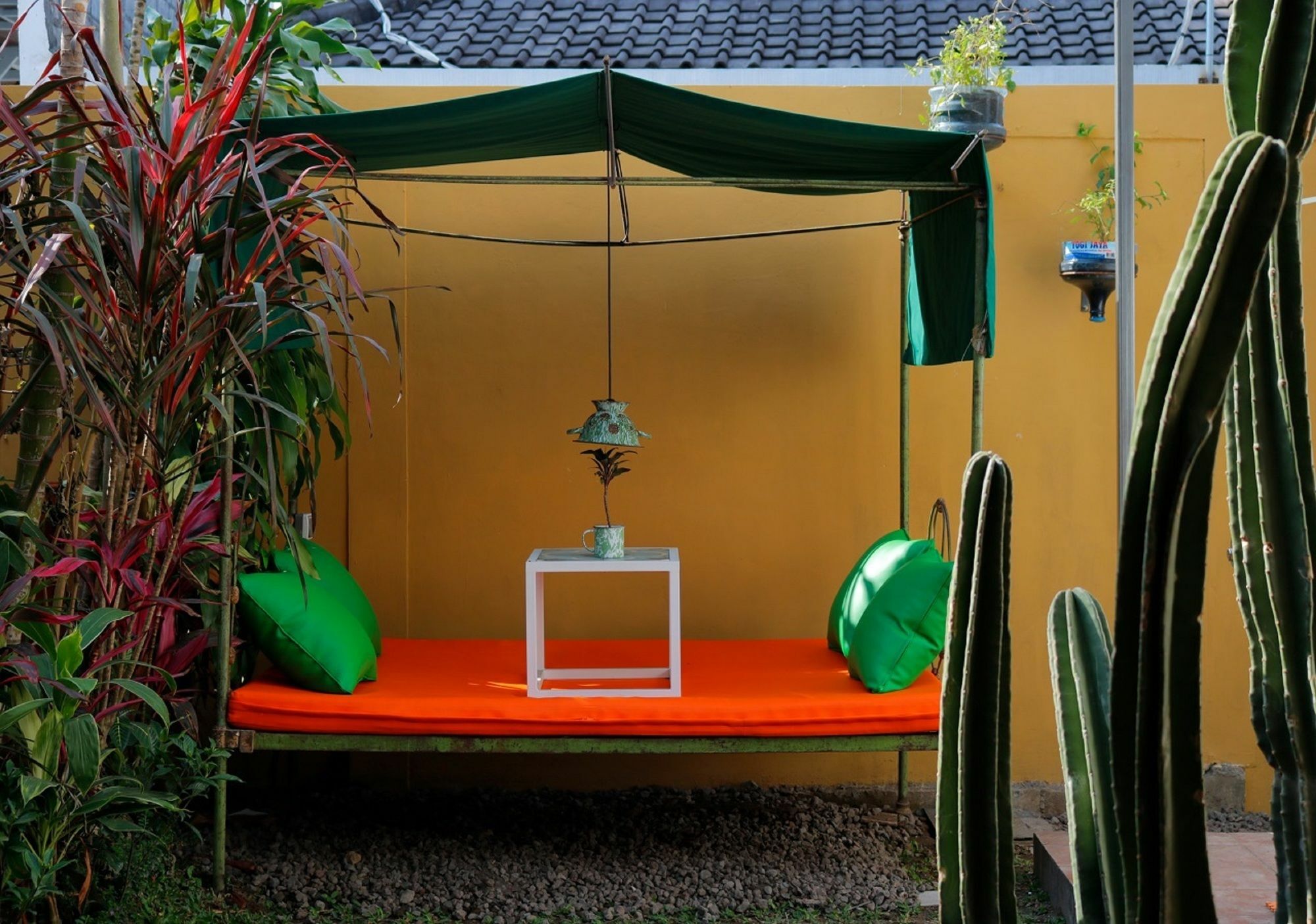 Hotel Bali Bee House Kerobokan Exteriér fotografie